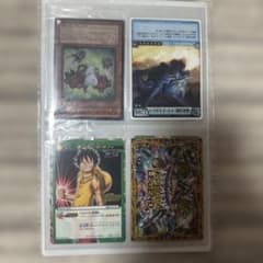 Vジャンプカードフェスタ2010 ルフィ 遊戯王 ドラクエ モンハン