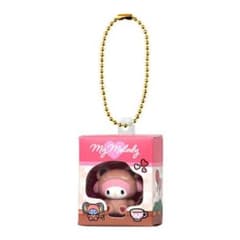 サンリオ ミニチュアパッケージチャーム ガチャガチャ　マイメロディのサムネイル