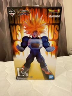 【新品未開封】超トランクス　ドラゴンボール　オムニバス超　一番くじフィギュア　Eのサムネイル