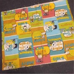 スヌーピー  生地  はぎれ  ハンドメイドにのサムネイル