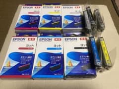 エプソンプリンター用インク　ヨット　11本のサムネイル