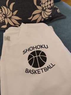 SHOHOKU BASKETBALL Tシャツ Lサイズのサムネイル