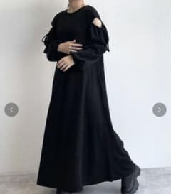 wcloset ニットワンピのサムネイル