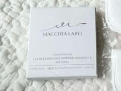 マキアレイベル クリアエステフェイスパウダー セミマット12gのサムネイル