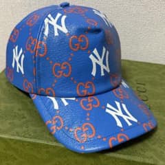 美品！GUCCI キャップのサムネイル