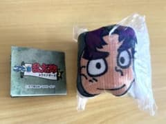 忍たま乱太郎 スクエアポーチ その３ 潮江文次郎のサムネイル