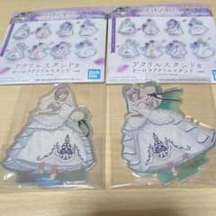 홀로 라이브 이치 반 쿠지 ~ Wedding Dress Style ~ 백은 노엘 악스타