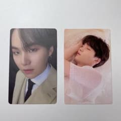 BTS ユンギトレカのサムネイル