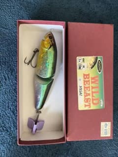 メガバス　ルアーのサムネイル