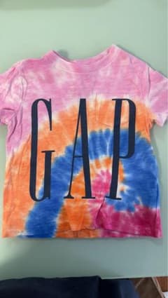 GAP⭐︎タイダイ柄⭐︎Tシャツのサムネイル