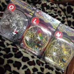 仮面ライダーオーズ★1番くじのサムネイル