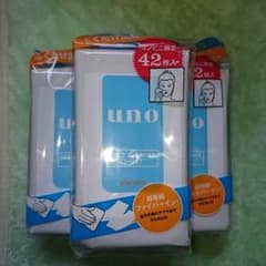 ふくだけシート  uno  SHISEIDOのサムネイル