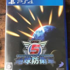 地球防衛軍5 中古 美品のサムネイル