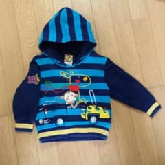 ☆みぃ坊様専用です☆パーカー☆Lazoo☆のサムネイル