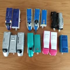 値下げ！プラレール ジャンク品 まとめ売りのサムネイル