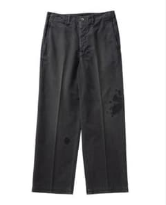 visvim BROADER CHINO DMGD 26ss - メルカリ