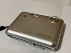 【平成デジカメ 激レア】コニカミノルタ DIMAGE X1 エントリーセット 平成デジカメ 激レア】コニカミノルタ DIMAGE X1 エントリーセット