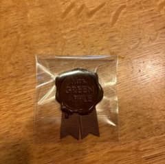 Mrs. GREEN APPLE I Love Chocolate ブローチのサムネイル