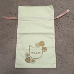 PAUL & JOE ギフト袋 猫デザインのサムネイル