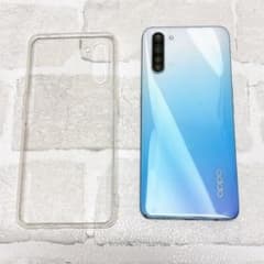 OPPO Reno3A 128GB ホワイト SIMフリー　スマートフォン OPPO reno3a 128GB ホワイト 楽天版SIMフリー オッポ - メルカリ