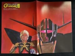 ガンダムエース ポスターのサムネイル