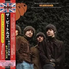 BEATLES / RUBBER SOUL : SESSIONS - ALT - メルカリ