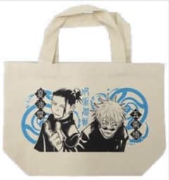 ☆ Jujutsu Kaisen Combo Set Tote Bag　Satoru Gojo　Summer Oil Jie