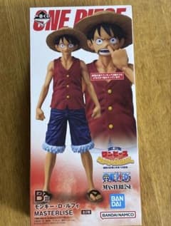 이치 반 쿠지 원피스 MONKEY.D.LUFFY 모험의 기억과 미래로의 항로 B상