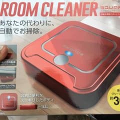 自動掃除機クリーナーのサムネイル