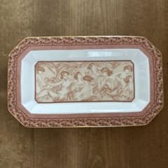 ウェッジウッド ヴィーナス　WEDGWOOD VENUS　プレート　絵皿のサムネイル
