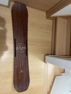 elan OUTLAND スノーボード 151cmのサムネイル