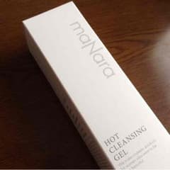 マナラ ホットクレンジングゲル 200gのサムネイル