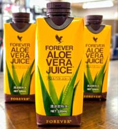 フォーエバー　アロエベラジュース330ml 1本のサムネイル