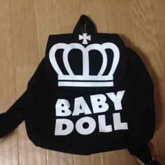新品‼︎ベビードールリュックのサムネイル