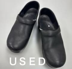 DANSKO ダンスコ ブラックusedのサムネイル