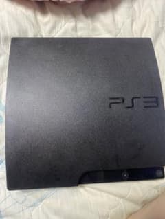 PS3　CECH-3000B　ジャンク品のサムネイル