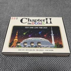 m*o様 Sexy Zone 2023 Chapter II in DOME 初のサムネイル