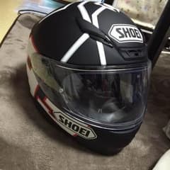 SHOEIフルフェイスのサムネイル