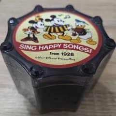 레트로 디즈니 오르골 소품 케이스