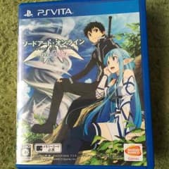 ソードアート・オンライン ロスト・ソングのサムネイル
