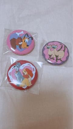 ディズニーカンバッジコレクションのサムネイル