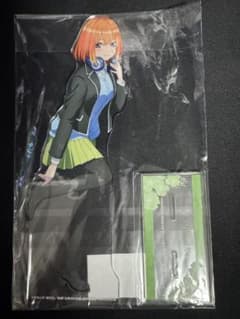 五等分の花嫁 四葉 アクスタ 衣装交換のサムネイル