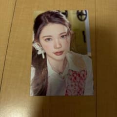 hearts2hearts ktown4u 1周年　お見送り会　トレカ hearts2hearts ktown4u 1周年 お見送り会 トレカ イアン - メルカリ