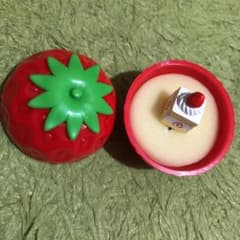 ストロベリング　いちご指輪　ケーキのサムネイル