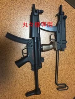 東京マイル ジャンク品　MP5  スコーピオン　二個セットのサムネイル