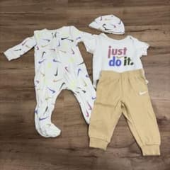 NIKE ベビー服 4点セットのサムネイル