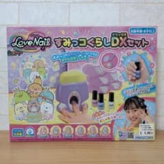 すみっコぐらし Love Nail DXセットのサムネイル