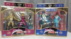 コトブキヤ ジョジョの奇妙な冒険第5部 フィギュア ジョルノ&ブチャラティのサムネイル