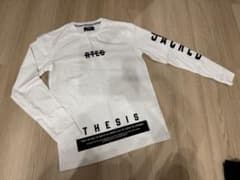 adamsJUGGLER RTEG 長袖Tシャツ ホワイトのサムネイル