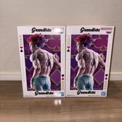 HUNTER×HUNTER Grandista 히소카 2개 세트